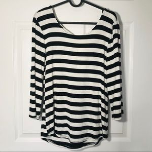 Beautiful striped top